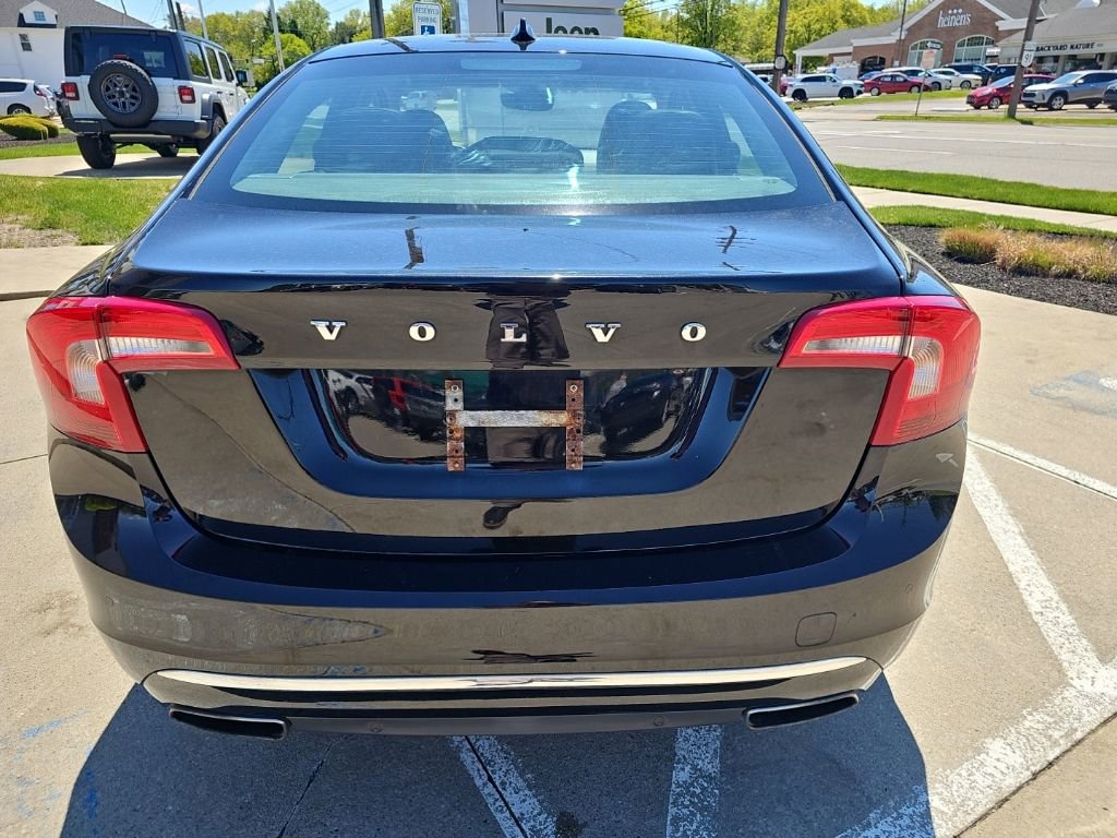 Used 2016 Volvo S60 T5 Premier FWD image 10