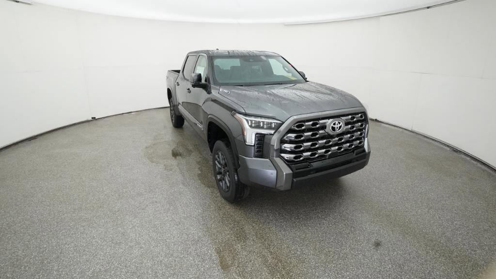 New 2026 Toyota Tundra Platinum image 32