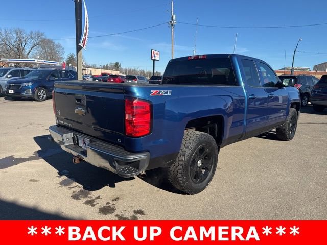 Used 2015 Chevrolet Silverado 1500 LT w/ All Star Edition AWD/4WD image 3