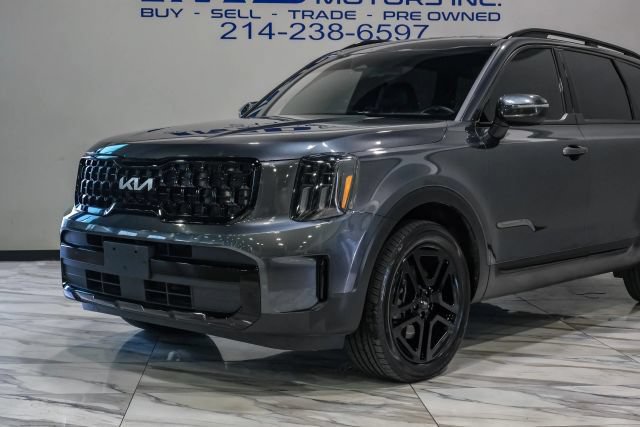 Used 2024 Kia Telluride EX X-Line AWD/4WD image 7