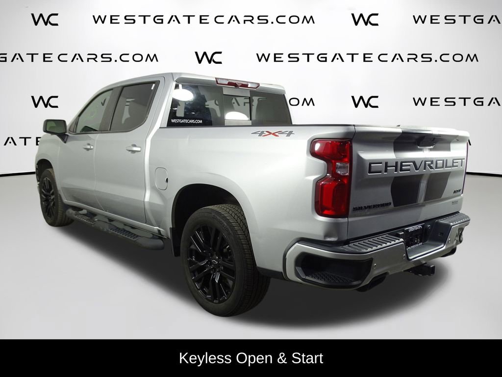 Used 2020 Chevrolet Silverado 1500 RST w/ Rally Edition image 48