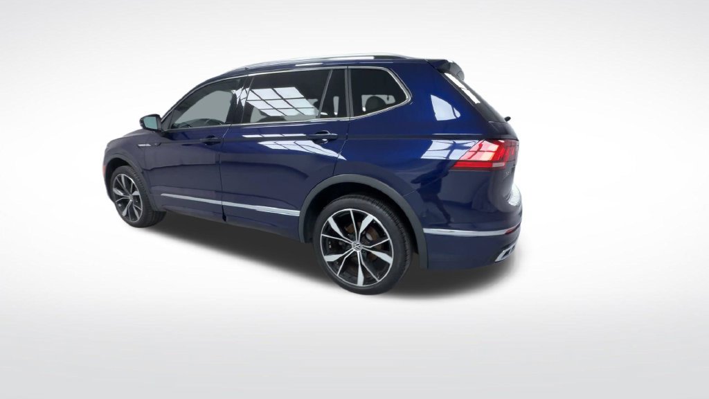 Used 2023 Volkswagen Tiguan SEL R-Line AWD/4WD image 23