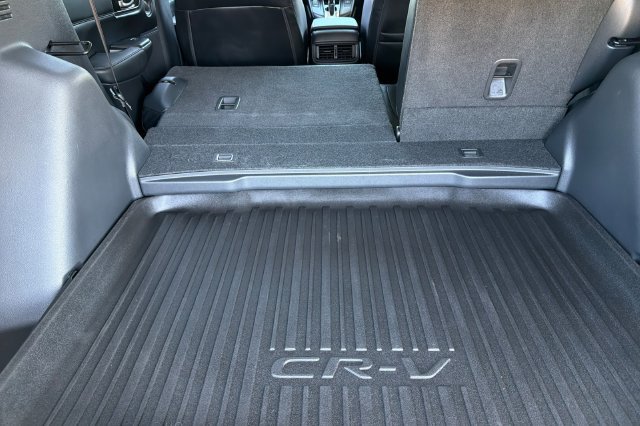 Certified 2019 Honda CR-V EX image 19