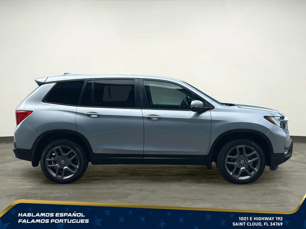 Used 2023 Honda Passport EX-L image 7