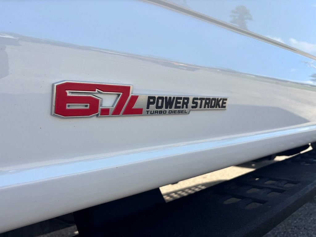 Used 2024 Ford F350 Lariat w/ Tremor Off-Road Package AWD/4WD image 11