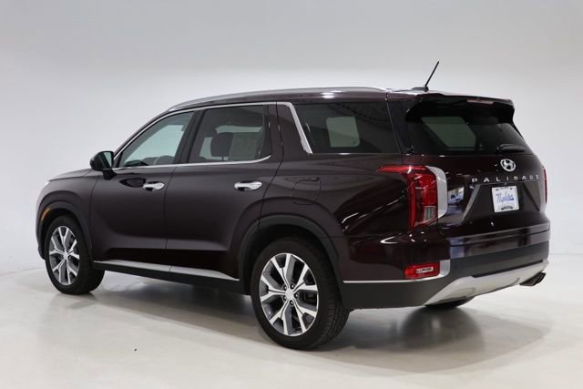 Used 2020 Hyundai Palisade SEL w/ Convenience Package AWD/4WD image 6