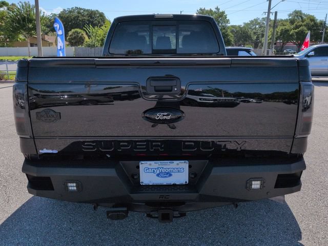 Used 2016 Ford F350 King Ranch AWD/4WD image 5