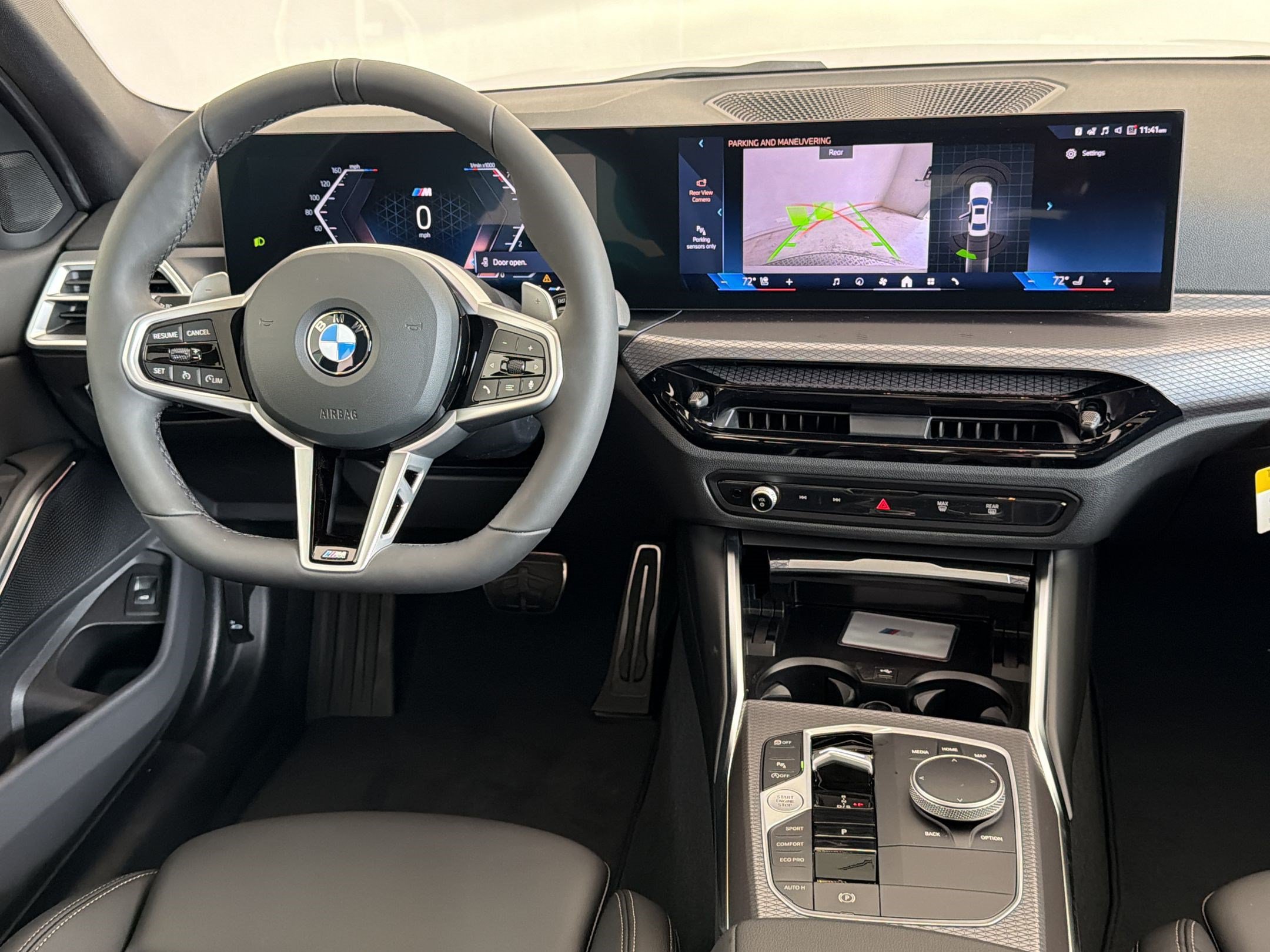 New 2026 BMW 330i xDrive Sedan w/ M Sport Package AWD/4WD image 28