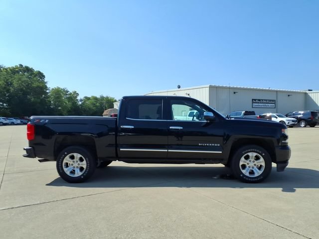 Used 2018 Chevrolet Silverado 1500 LTZ Z71 AWD/4WD image 22