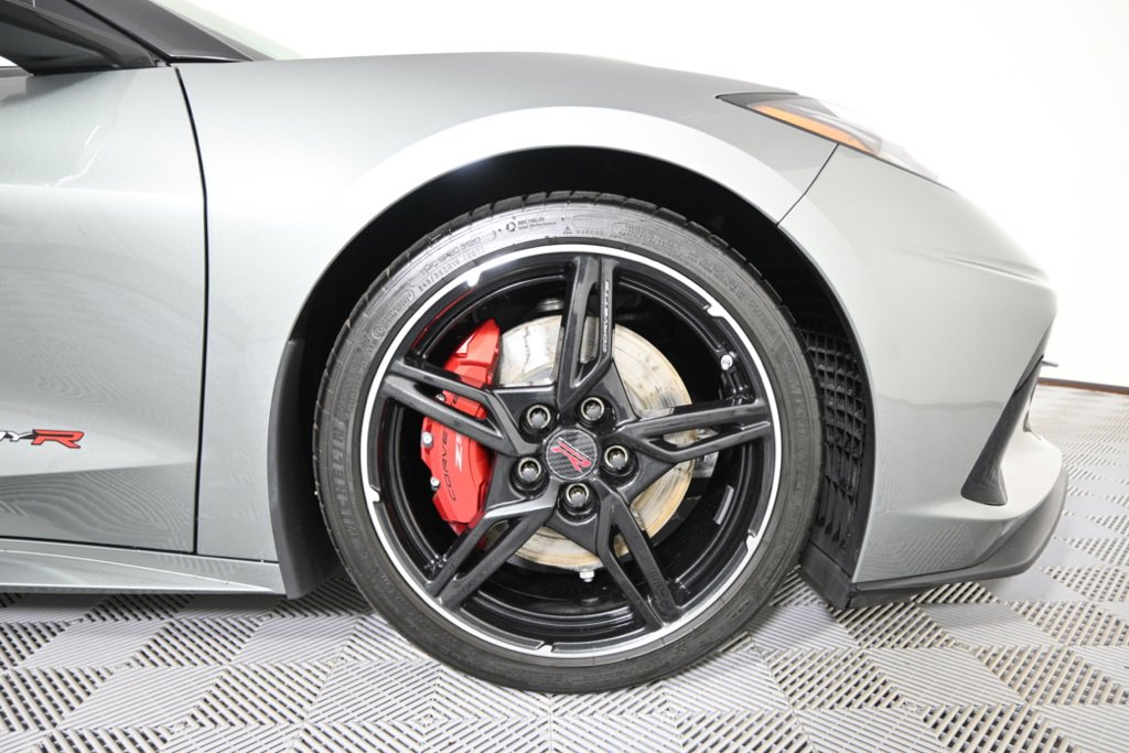 Used 2022 Chevrolet Corvette Stingray Premium Conv w/ Z51 Performance Package image 15