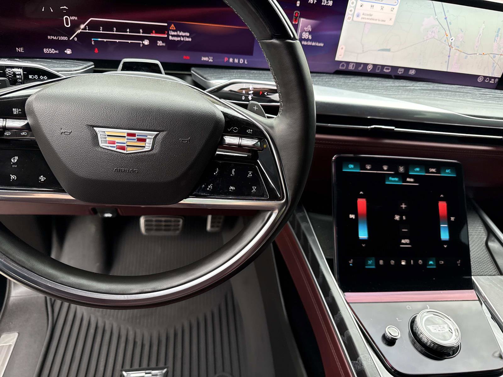 Certified 2025 Cadillac Escalade Sport w/ Touring Package image 32