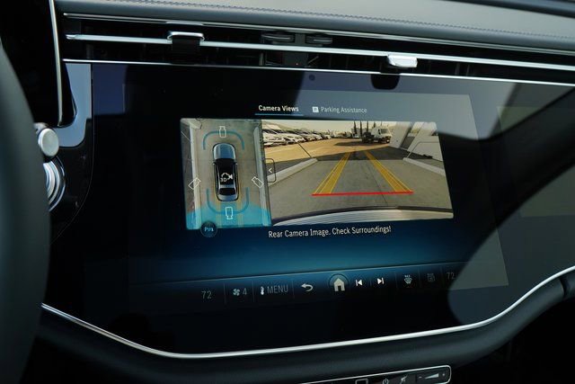 New 2026 Mercedes-Benz E 450 4MATIC Sedan image 21