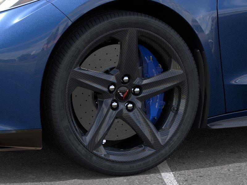 New 2027 Chevrolet Corvette Grand Sport w/ Z52 Sport Performance Package RWD image 9