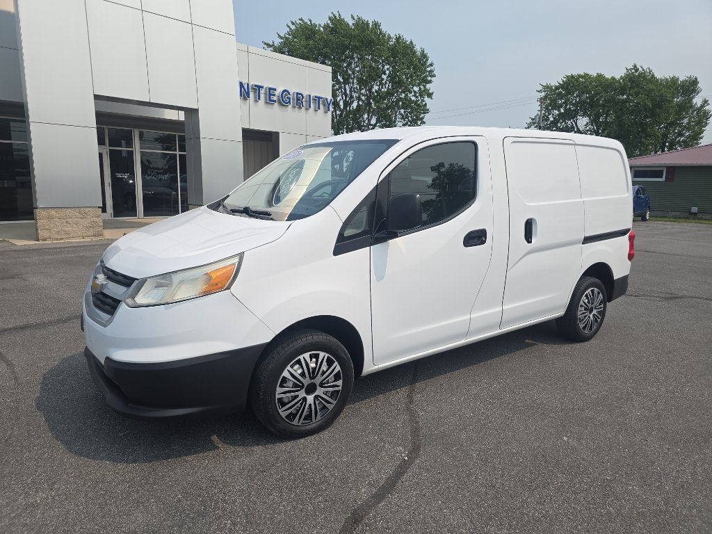Used 2015 Chevrolet City Express LS FWD image 2