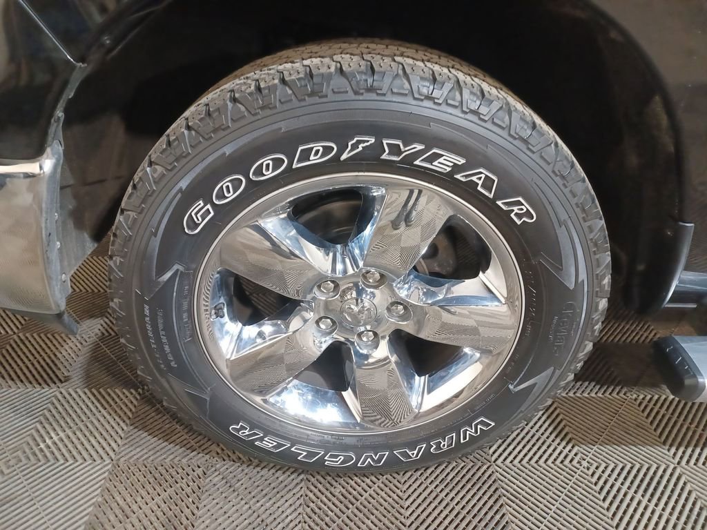 Used 2017 RAM 1500 Big Horn image 18