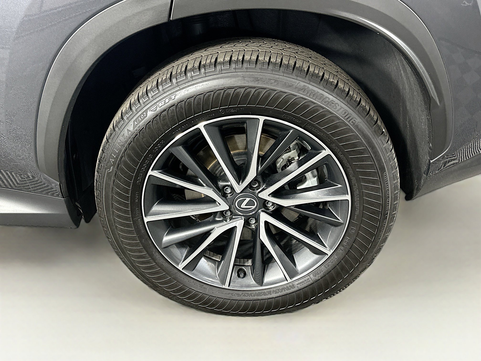 Used 2025 Lexus NX 250 FWD w/ Cold Area Package image 11