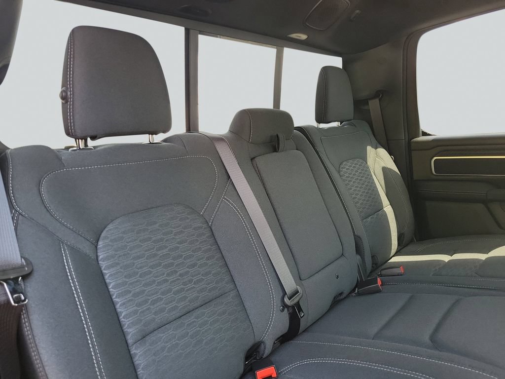 New 2026 RAM 1500 Big Horn AWD/4WD image 36