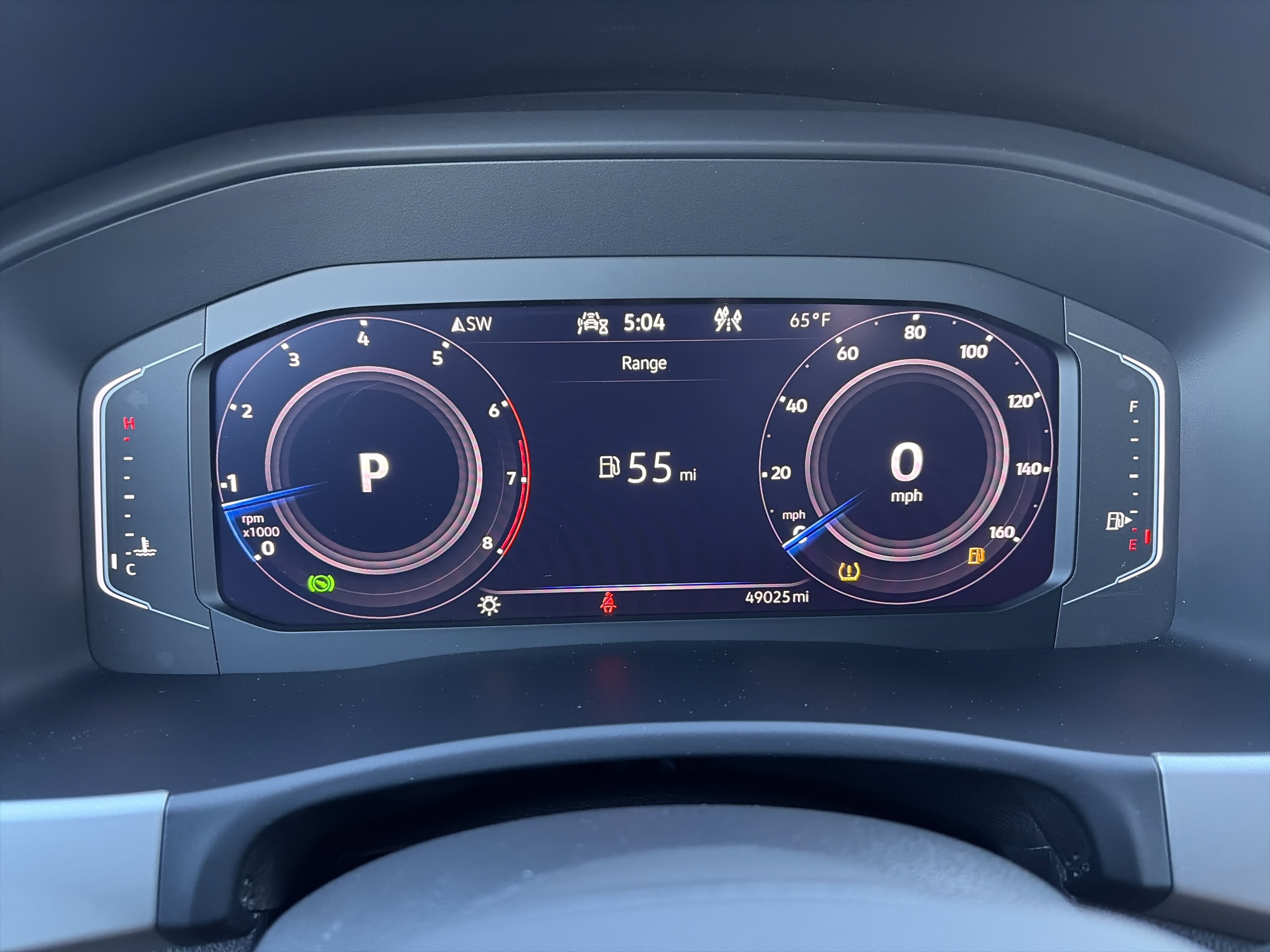 Used 2023 Volkswagen Atlas SE w/ Panoramic Sunroof Package image 17