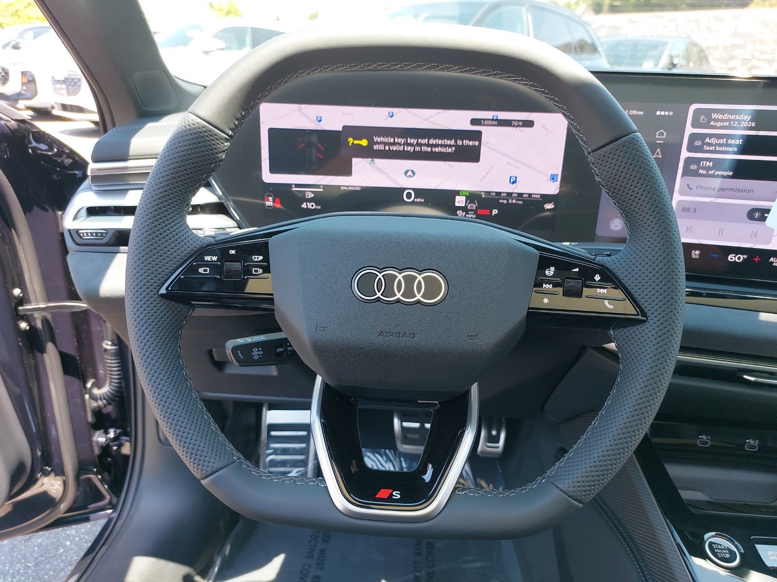 New 2026 Audi A6 Prestige AWD/4WD image 19