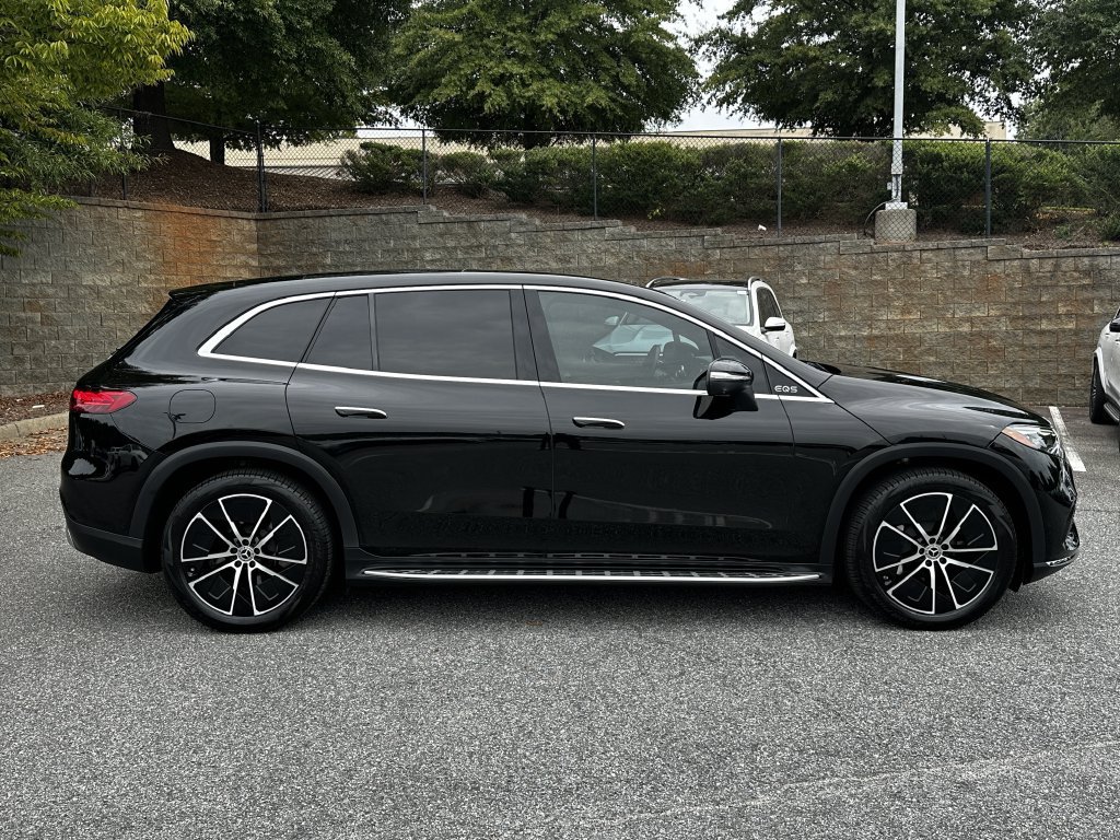 Certified 2023 Mercedes-Benz EQS 450+ SUV image 9
