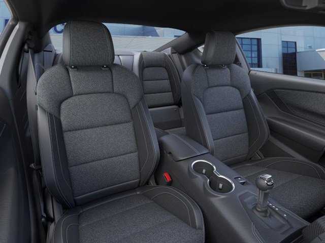 New 2025 Ford Mustang Coupe image 10