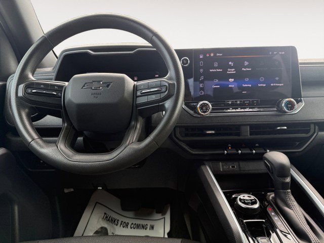 Used 2024 Chevrolet Colorado Trail Boss w/ Technology Package image 2