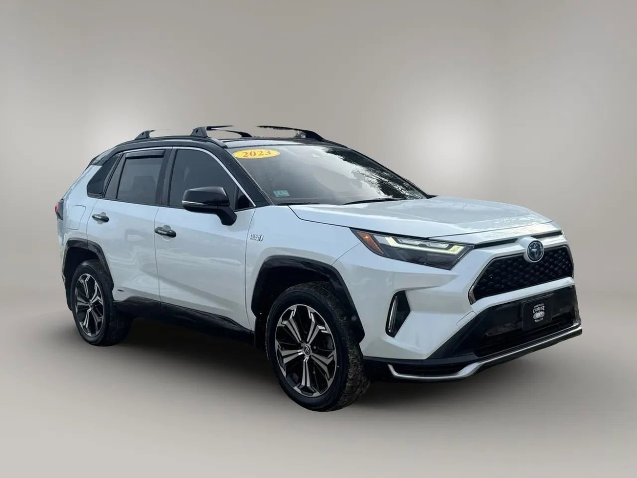 Used 2023 Toyota RAV4 XSE w/ Weather Package image 7