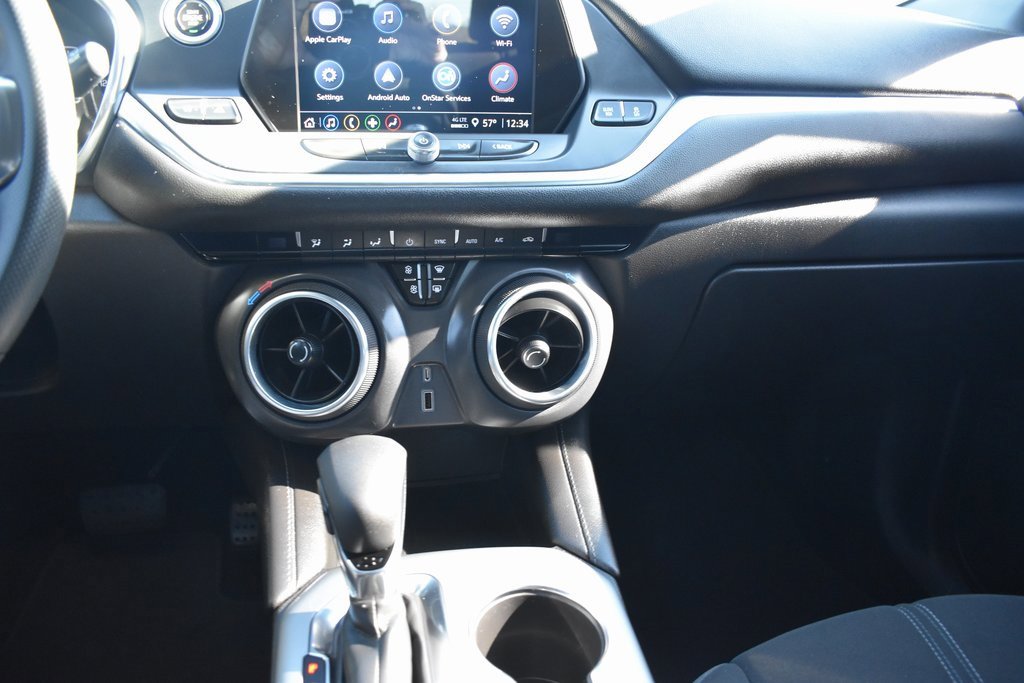 Used 2021 Chevrolet Blazer LT w/ LPO, Black Accent Package image 15