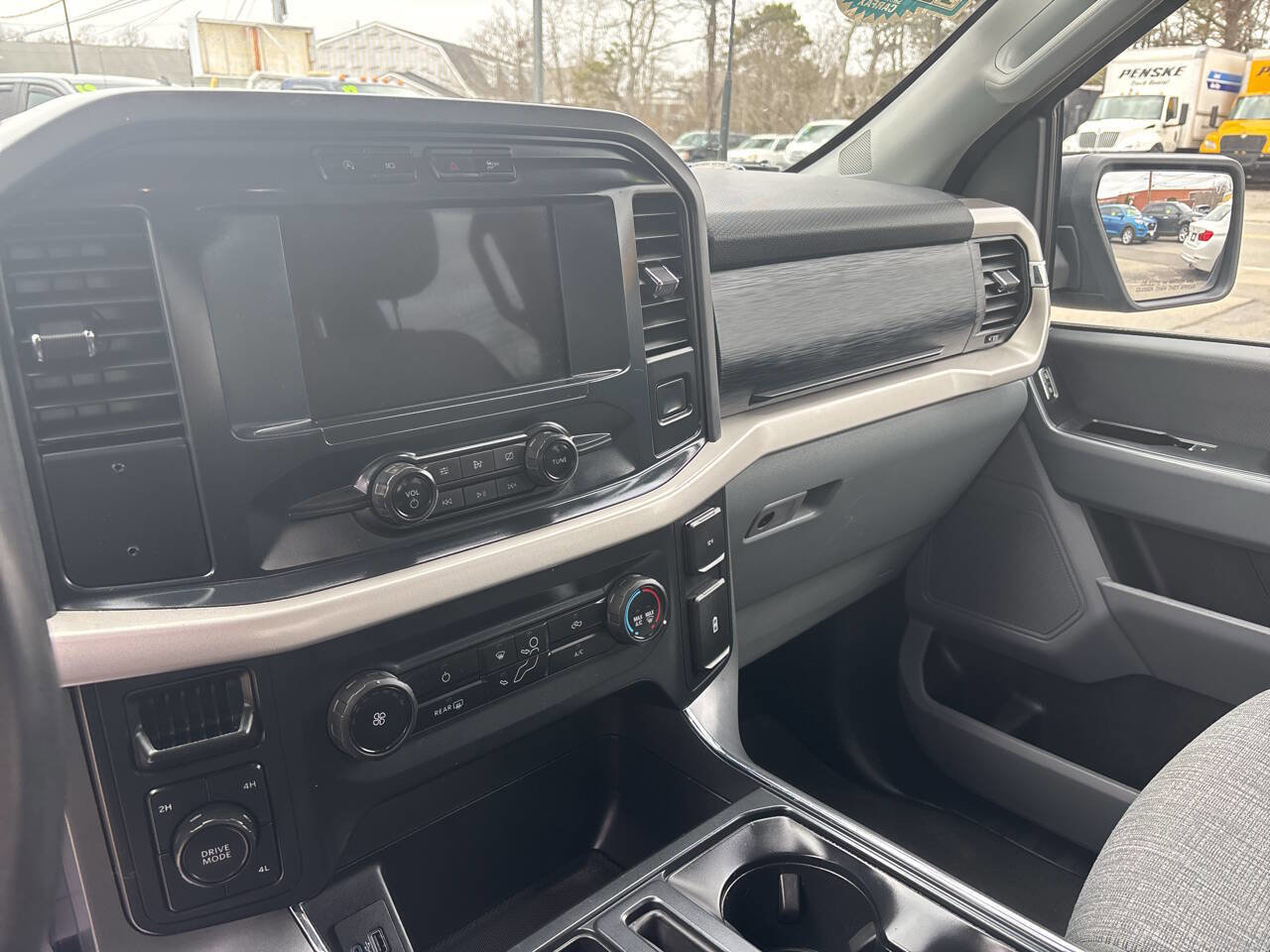 Used 2021 Ford F150 XLT image 20