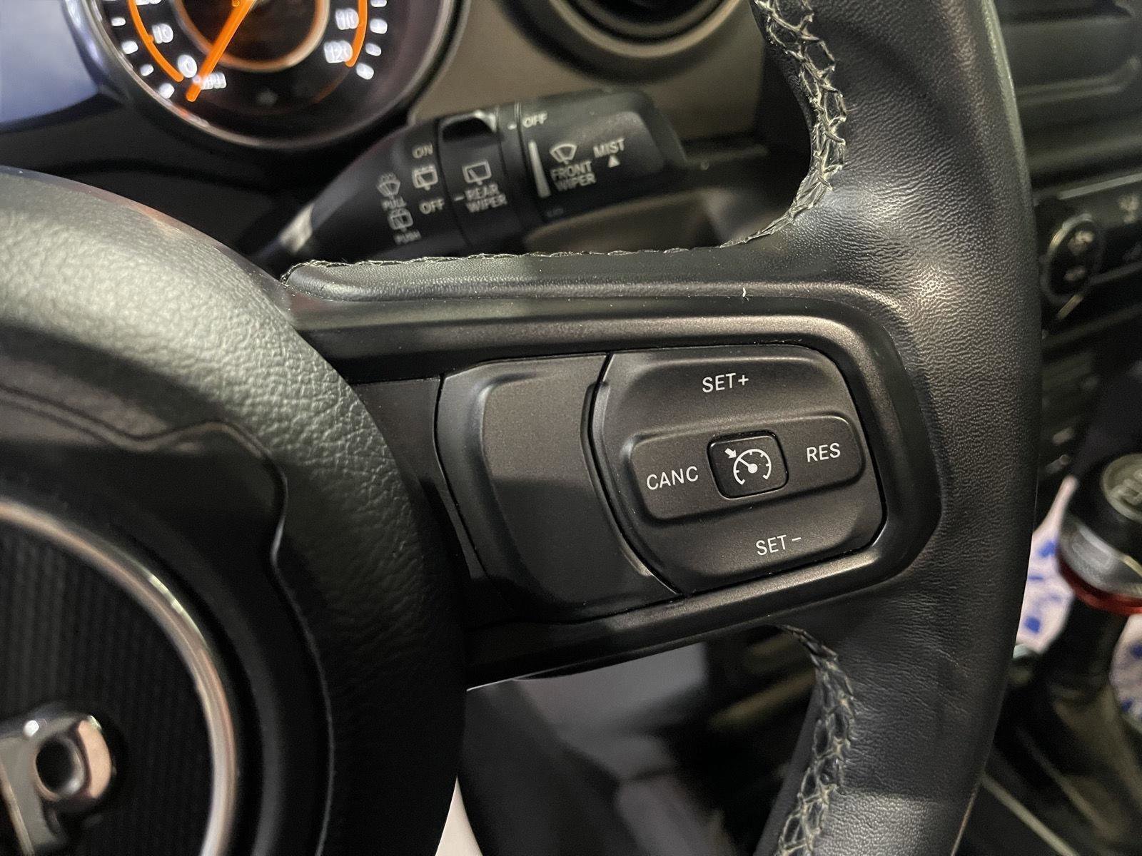 Used 2021 Jeep Wrangler Unlimited Sport image 15