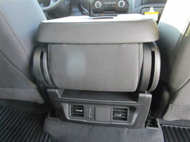 New 2026 Chevrolet Silverado 1500 Custom RWD image 24
