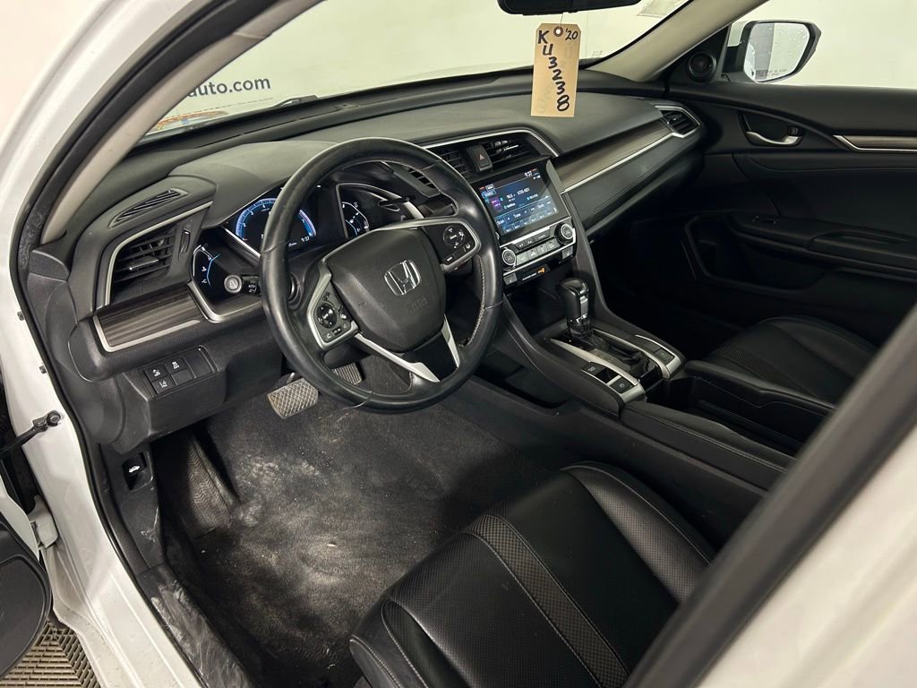 Used 2020 Honda Civic EX-L image 12
