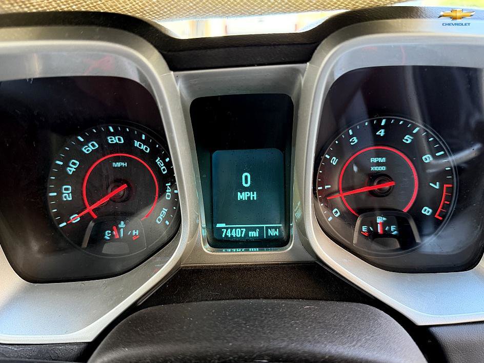 Used 2013 Chevrolet Camaro LT w/ RS Package image 19