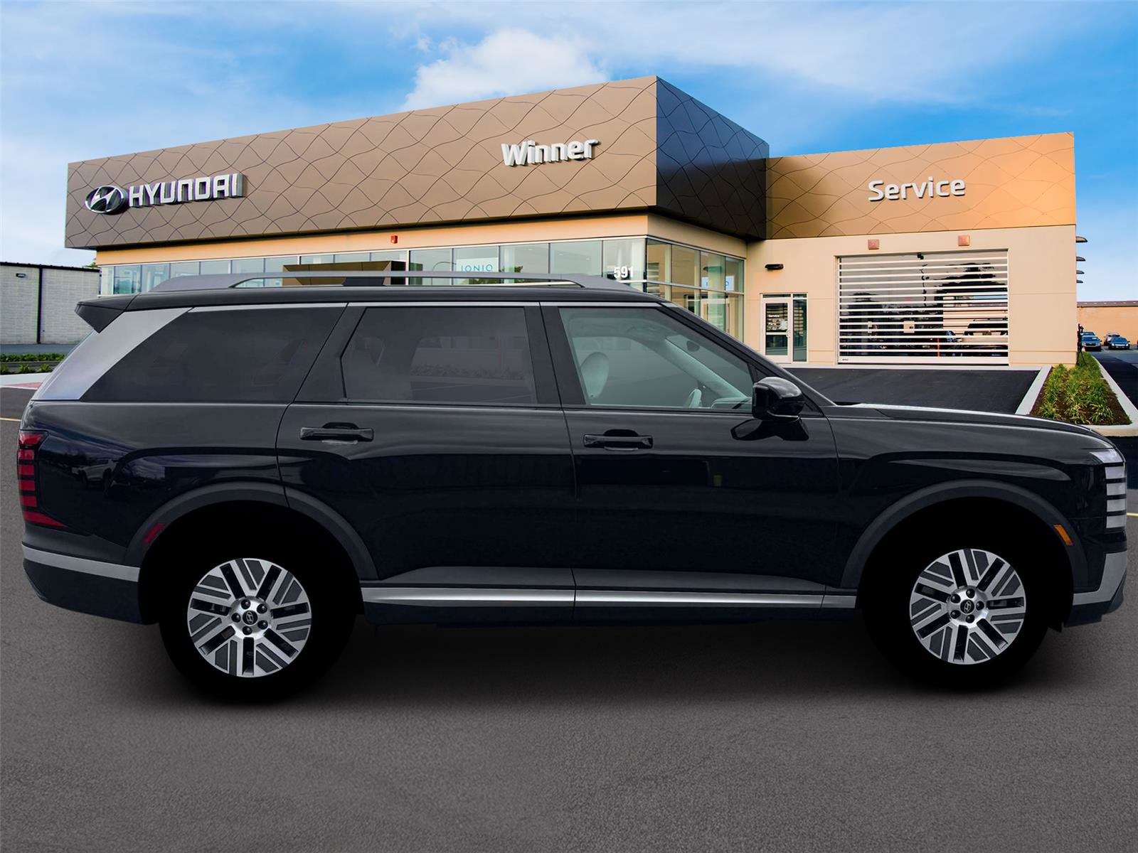 New 2026 Hyundai Palisade SEL AWD/4WD image 28
