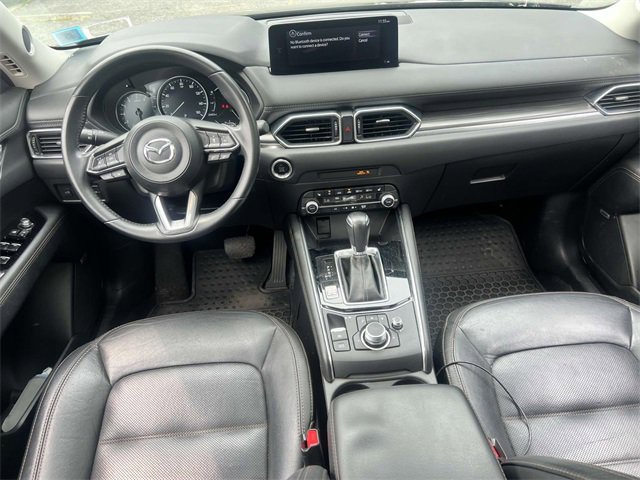 Used 2022 MAZDA CX-5 AWD 2.5 S w/ Premium Package image 13