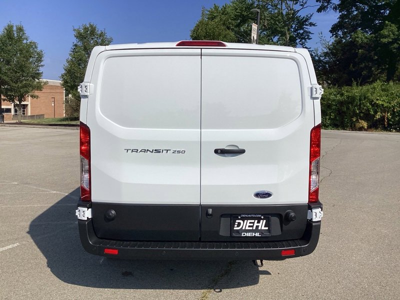 New 2025 Ford Transit 250 Low Roof image 6