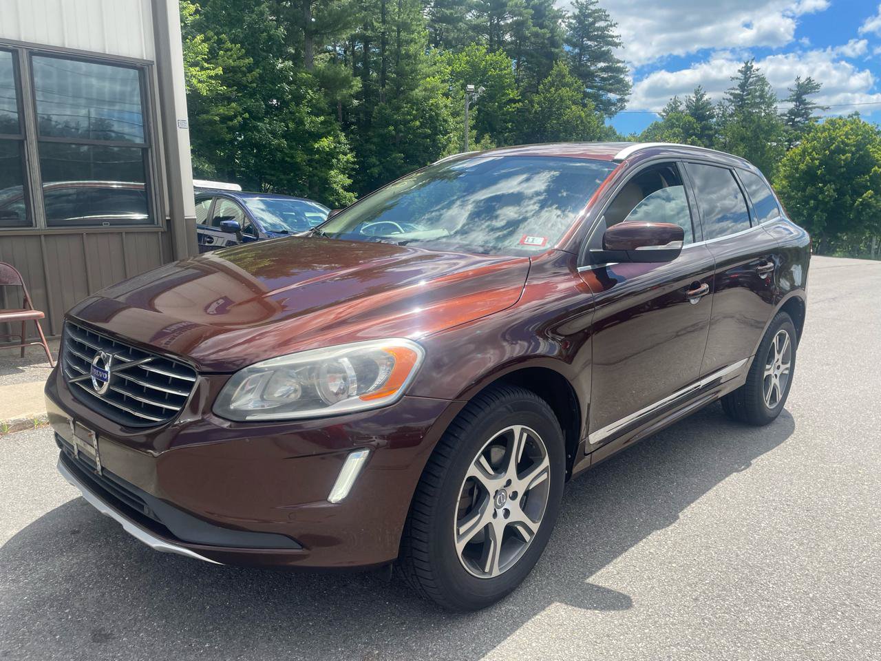 Used 2014 Volvo XC60 T6 AWD/4WD image 1