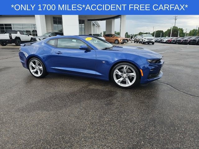 Used 2023 Chevrolet Camaro SS image 24