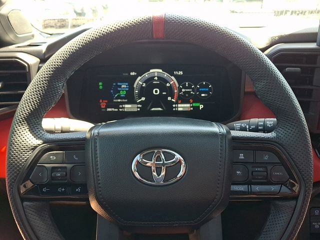 Certified 2024 Toyota Sequoia TRD Pro AWD/4WD image 19