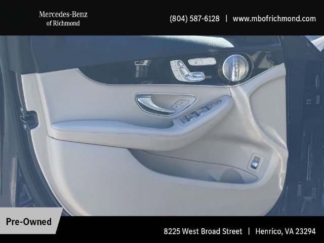 Used 2017 Mercedes-Benz C 300 4MATIC Sedan image 12