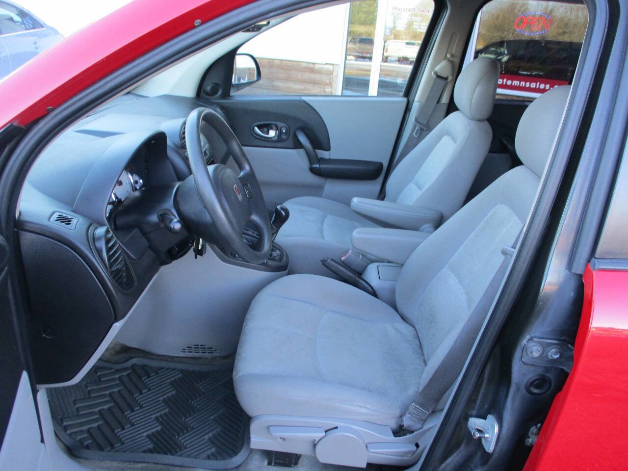 Used 2004 Saturn Vue 2WD w/ Sport Plus Pkg image 15