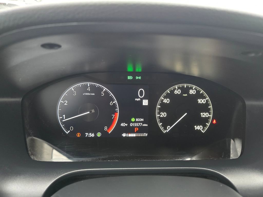 Used 2024 Honda HR-V EX-L image 19