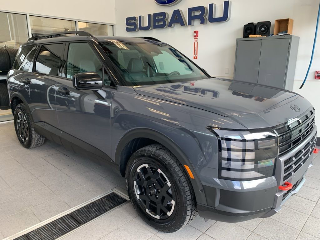 New 2026 Hyundai Palisade XRT Pro