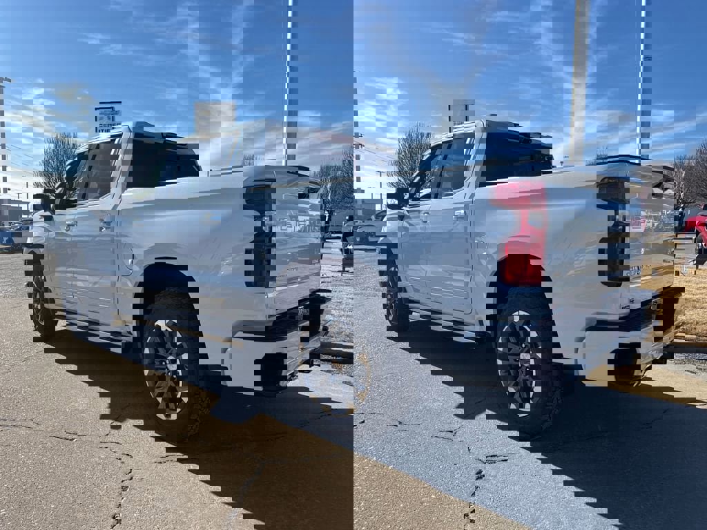 New 2026 Chevrolet Silverado 1500 High Country w/ Technology Package image 4