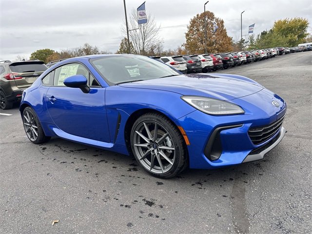 New 2025 Subaru BRZ Limited image 13