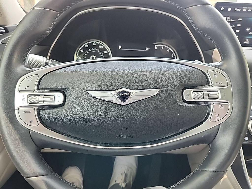 Certified 2024 Genesis GV80 3.5T Advanced w/ Advanced Package AWD/4WD image 8