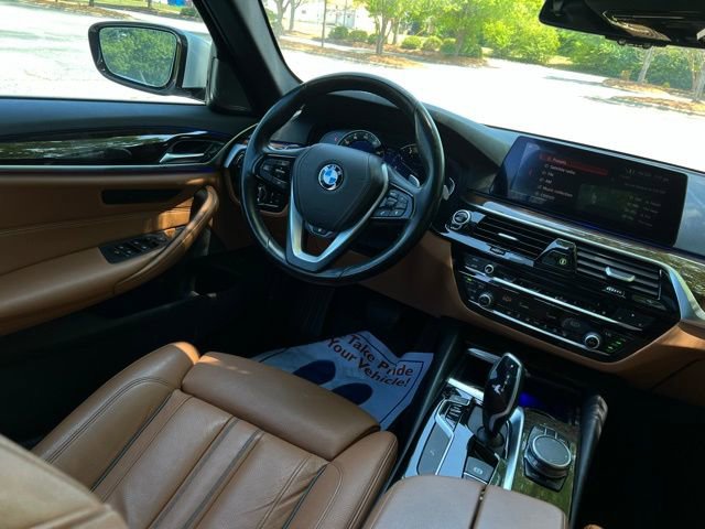 Used 2019 BMW 540i w/ Convenience Package RWD image 30
