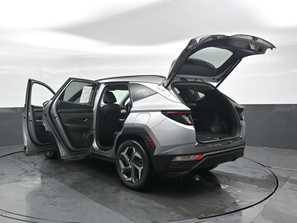Used 2023 Hyundai Tucson SEL w/ Cargo Package AWD/4WD image 46