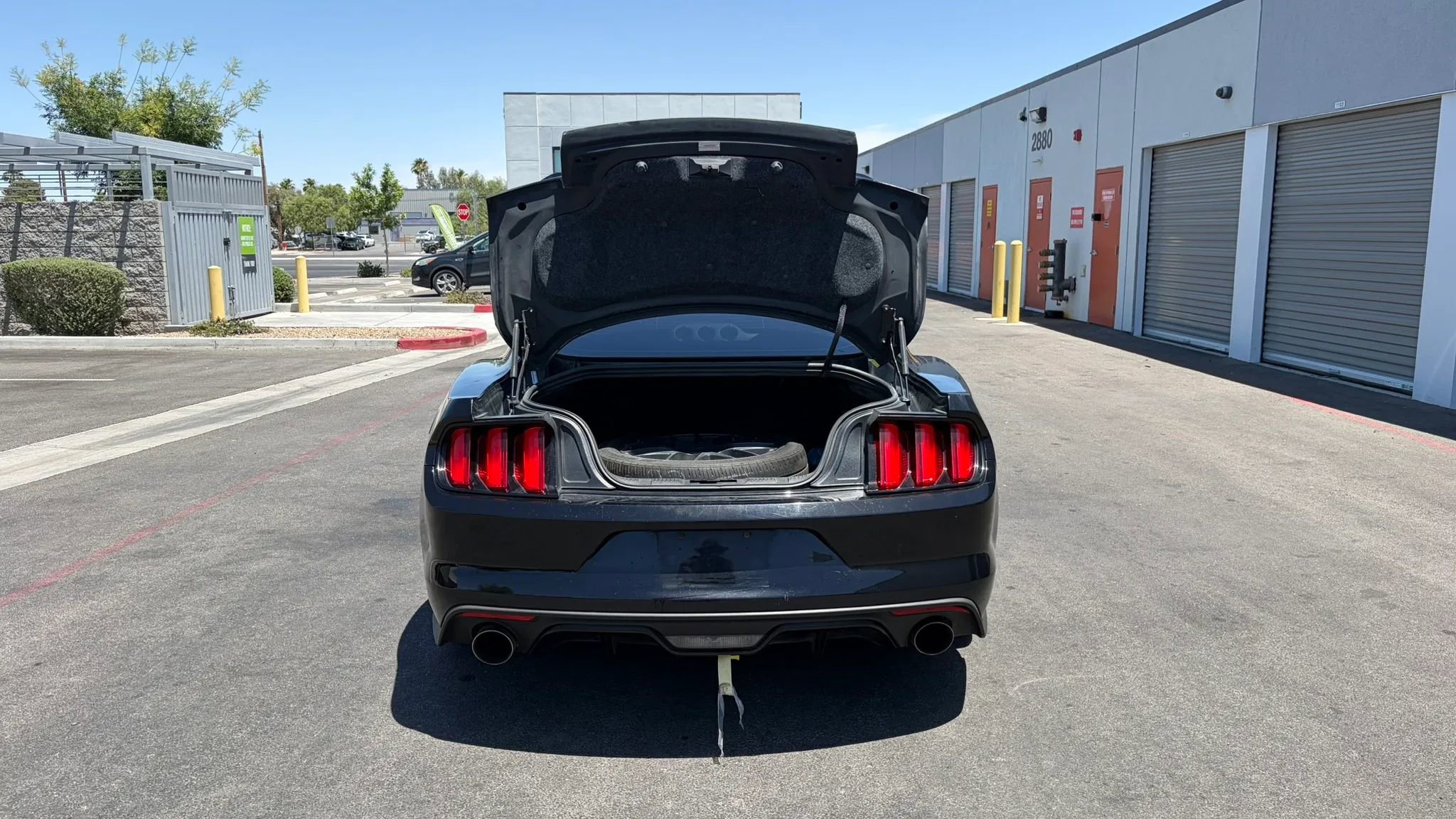 Used 2015 Ford Mustang GT Premium RWD image 12