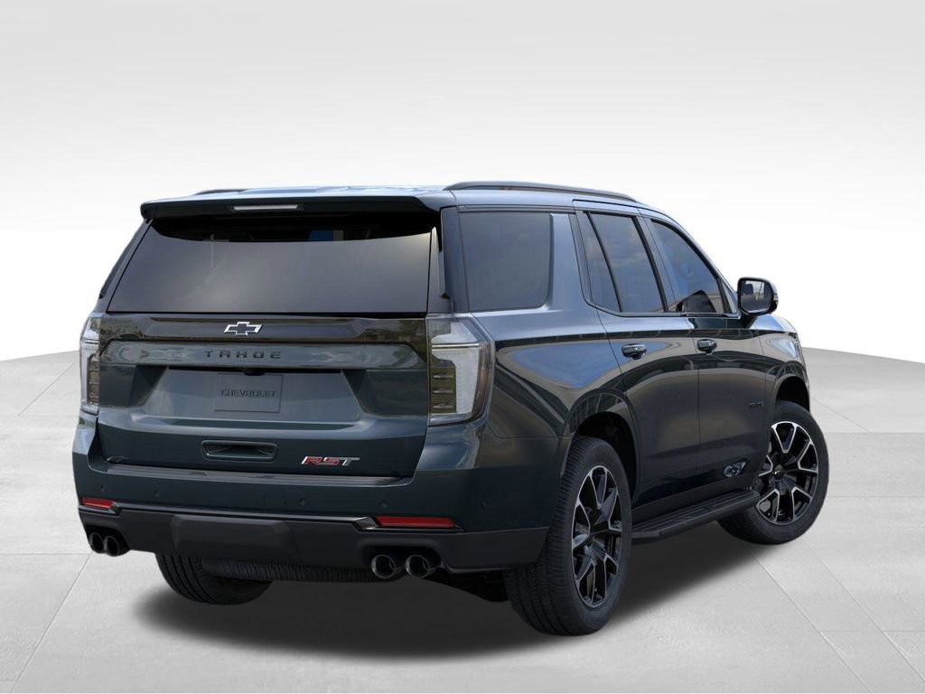 New 2026 Chevrolet Tahoe RST image 4